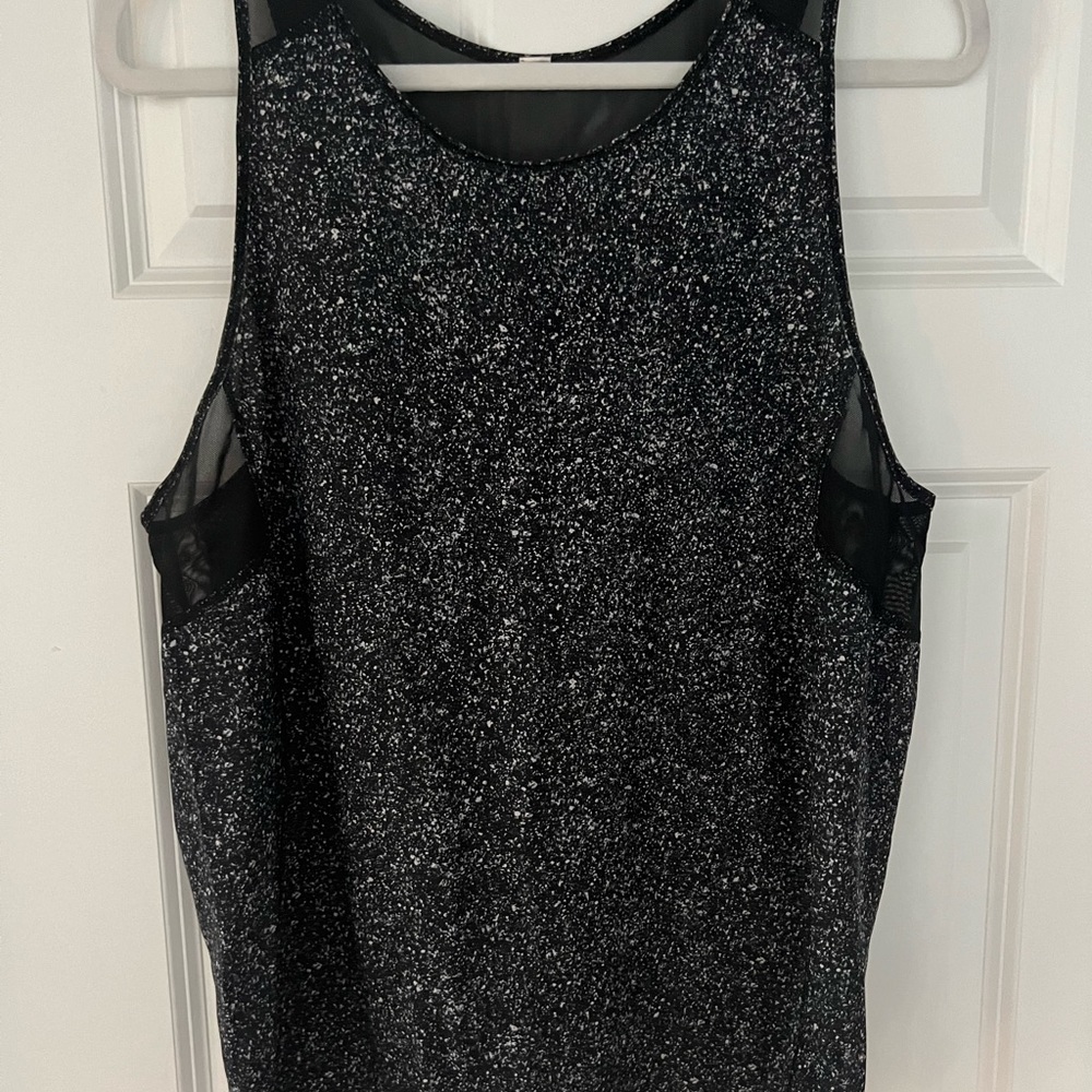 Lululemon Sculpt Tank Top